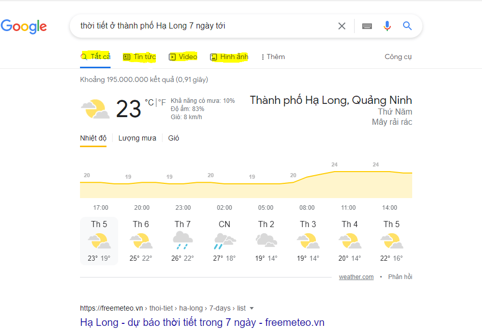 B&agrave;i 7 T&igrave;m kiếm th&ocirc;ng tin tr&ecirc;n internet