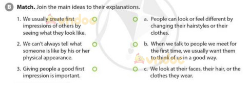 Tiếng Anh 7 Cánh Diều Unit 2 Comprehension