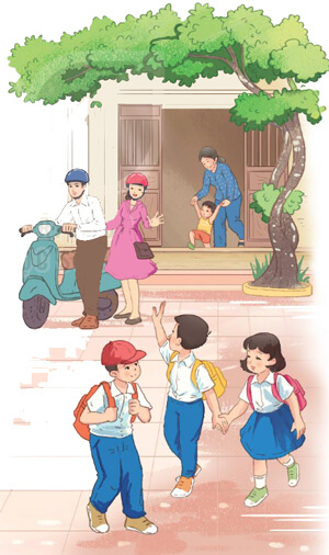 Bài 17: Ngưỡng cửa - Phần đọc