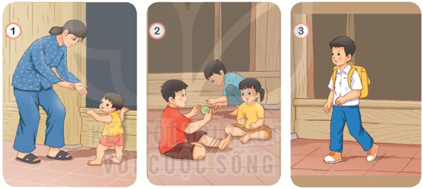 Bài 17: Ngưỡng cửa - Phần đọc