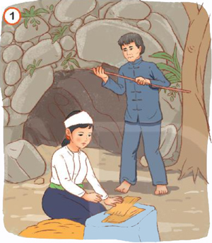 Bài 17: Ngưỡng cửa - Nói và nghe