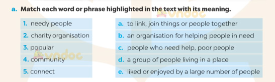 Giải SBT Tiếng Anh 7 Global Success Unit 3 Reading