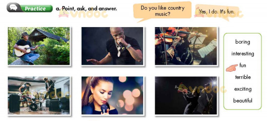 Tiếng Anh 7 Unit 3 Lesson 1