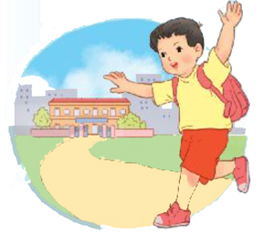 Bài 28: Con đường của bé - Phần đọc