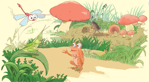 Bài 29: Ngôi nhà trong cỏ - Phần đọc