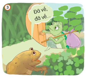 Bài 29: Ngôi nhà trong cỏ - Nói và nghe