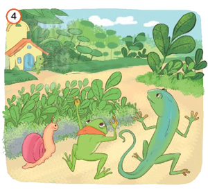 Bài 29: Ngôi nhà trong cỏ - Nói và nghe