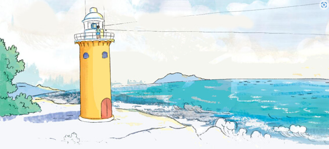 Bài 30: Những ngọn hải đăng - Phần đọc