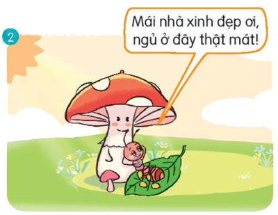 Bài 4: Những cái tên đáng yêu - Phần đọc