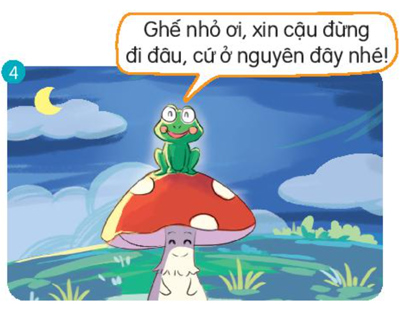 Bài 4: Những cái tên đáng yêu - Phần đọc