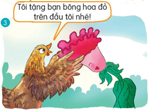 Bài 7: Mặt trời xanh của tôi - Nói và nghe