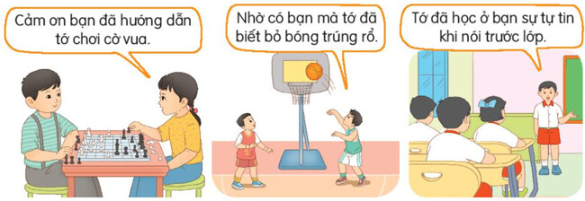 Bài 9: Lời kêu gọi toàn dân tập thể dục - Nói và nghe