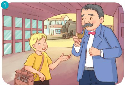 Bài 11: Chuyện bên cửa sổ - Nói và nghe