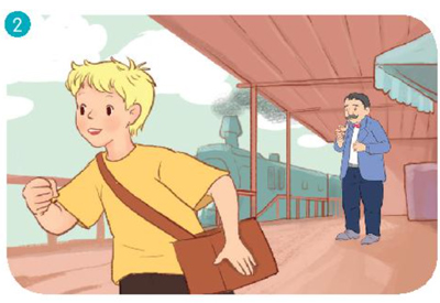 Bài 11: Chuyện bên cửa sổ - Nói và nghe