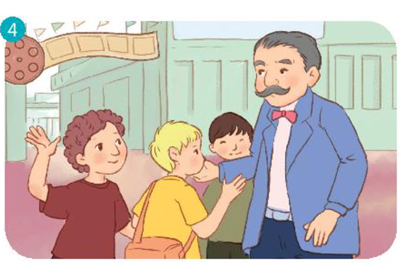 Bài 11: Chuyện bên cửa sổ - Nói và nghe