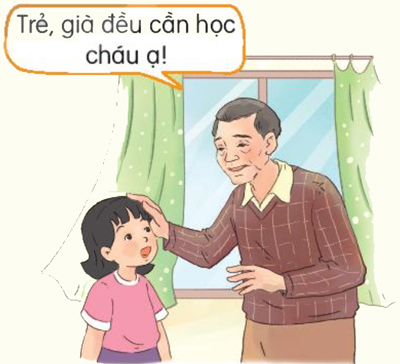 Bài 12: Tay trái và tay phải - Luyện tập