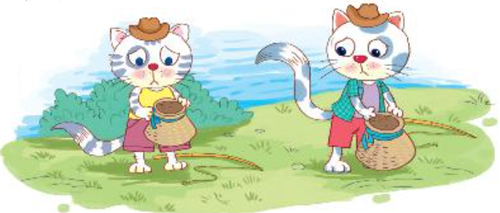 Bài 13: Mèo đi câu cá - Đọc