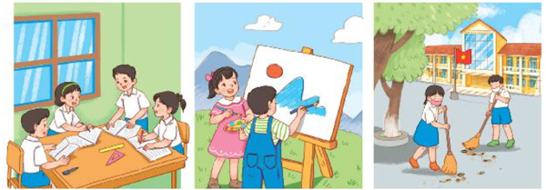 Bài 13: Mèo đi câu cá - Nói và nghe