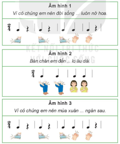 Hát: Đời sống không già vì có chúng em SGK Âm nhạc 6 KNTT