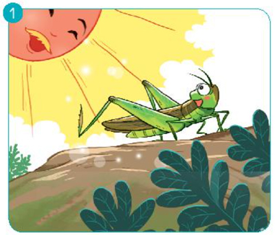 Bài 15: Ngày như thế nào là đẹp? - Nói và nghe