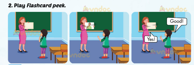 Sách Smart Start 3 Unit 1 Ethics