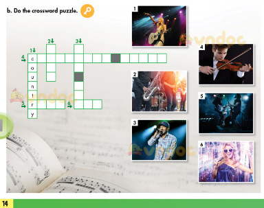 Smart World 7 Workbook Unit 3 Lesson 1