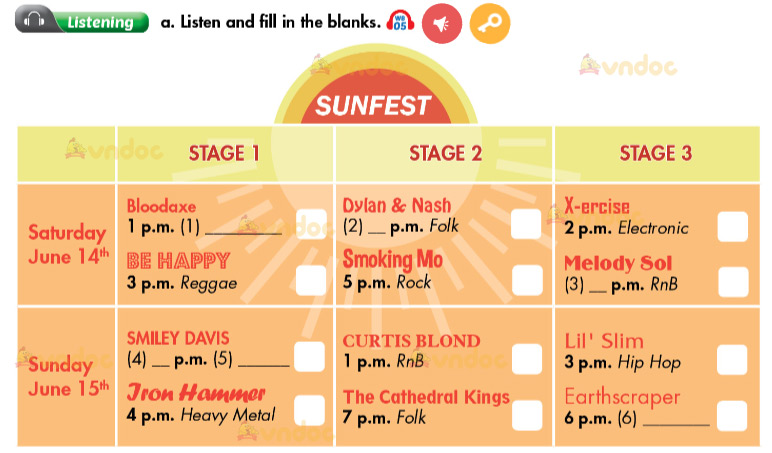 Smart World 7 Workbook Unit 3 Lesson 2