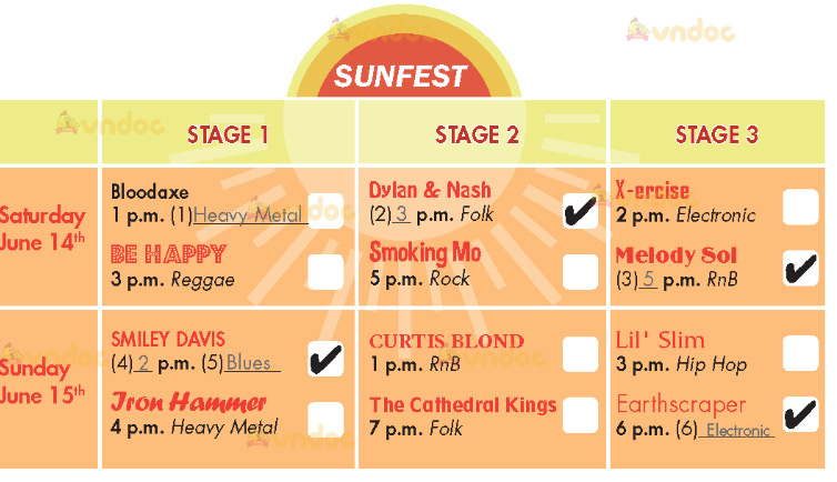 Smart World 7 Workbook Unit 3 Lesson 2