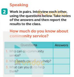 Tiếng Anh 7 Review 1 Skills