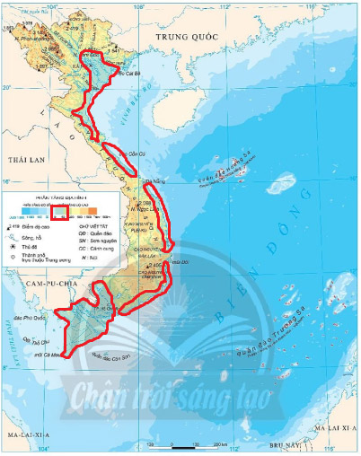 Giải Địa 10 Bài 2