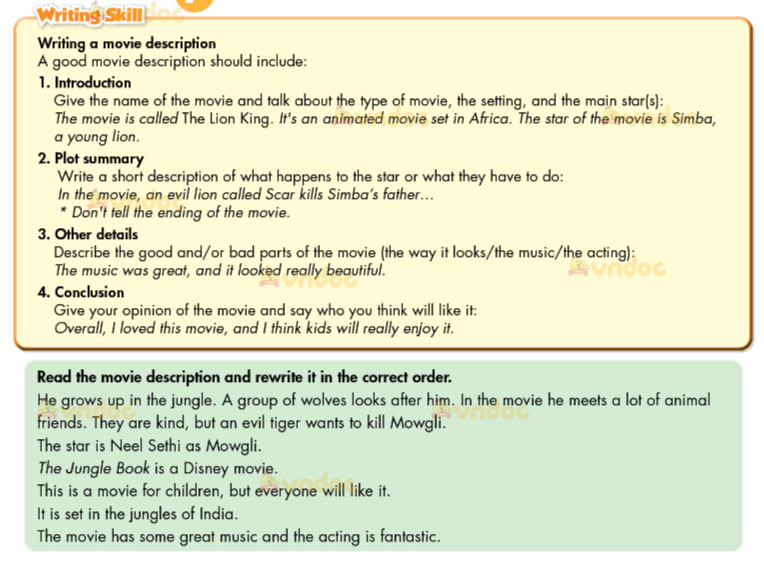 Smart World 7 Workbook Unit 3 Lesson 3