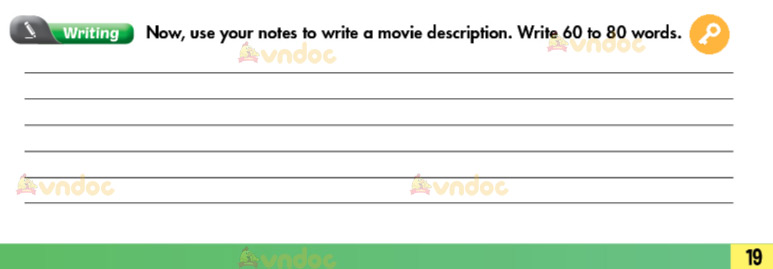 Smart World 7 Workbook Unit 3 Lesson 3