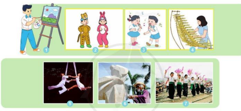 Tiếng đàn trang 107, 108, 109, 110 Tiếng Việt lớp 3 Tập 1 | Cánh diều