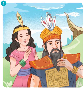 Bài 19: Sông Hương - Nói và nghe