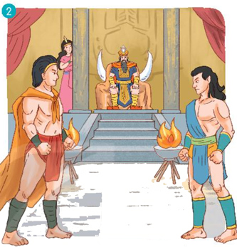 Bài 19: Sông Hương - Nói và nghe