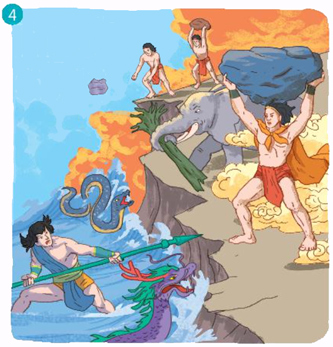 Bài 19: Sông Hương - Nói và nghe