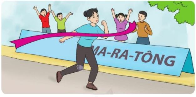 Người chạy cuối cùng