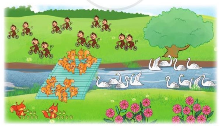 Bài 4 Toán lớp 3 trang 31 sách Cánh Diều