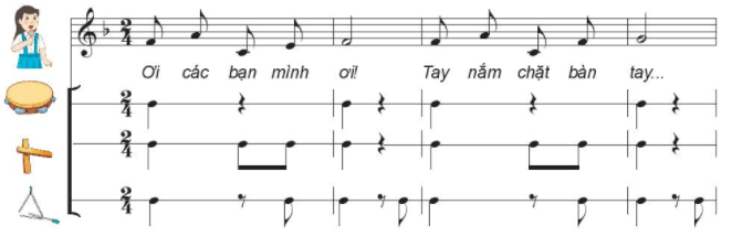 Hát: Những ước mơ SGK Âm nhạc 6 KNTT