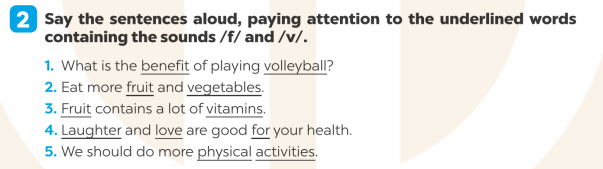 Giải SBT Tiếng Anh 7 Global Success Unit 2 Pronunciation