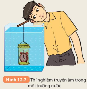 Hình 12.7 SGK Khoa học tự nhiên 7 KNTT