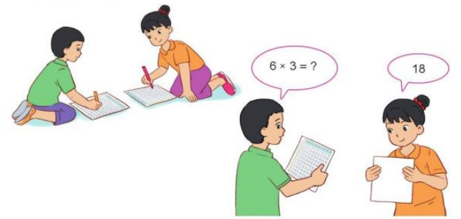 Toán lớp 3 trang 32, 33 Luyện tập (Tiếp theo) | Cánh diều