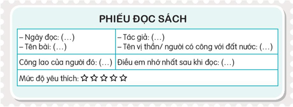 Bài 24: Cùng Bác qua suối - Đọc mở rộng