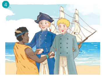 Bài 25: Ngọn lửa Ô-lim-pich - Nói và nghe