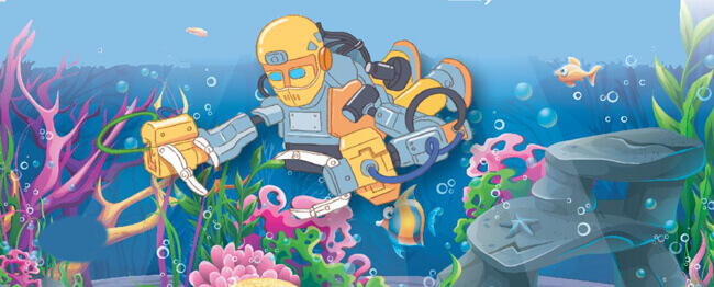 Bài 26: Rô-bốt ở quanh ta - Đọc