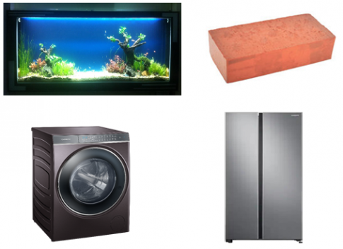 Giải bài 1 Hình hộp chữ nhật. Hình lập phương