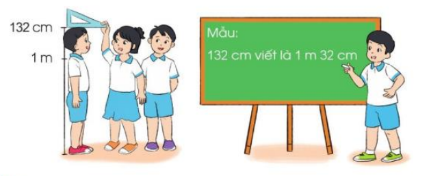 Toán lớp 3 trang 65, 66 Em vui học toán | Cánh diều