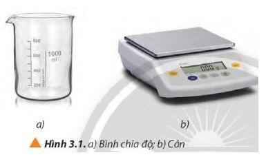 Giải Lý 10 Bài 3