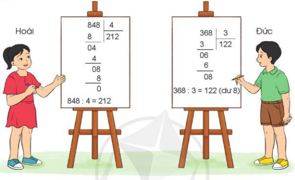 Toán lớp 3 trang 80, 81 Luyện tập chung | Cánh diều