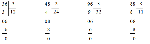 Toán lớp 3 trang 79 Luyện tập | Cánh diều